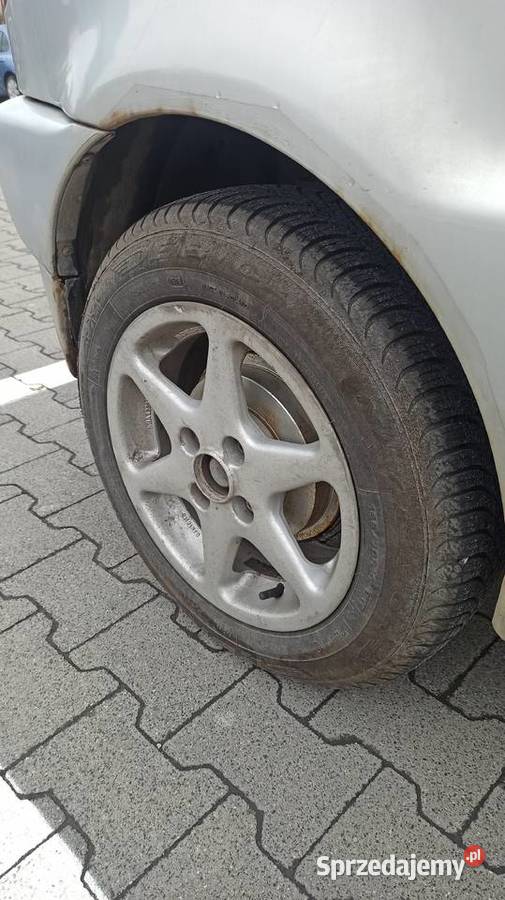 Volkswagen Polo 321346km Rzeszów