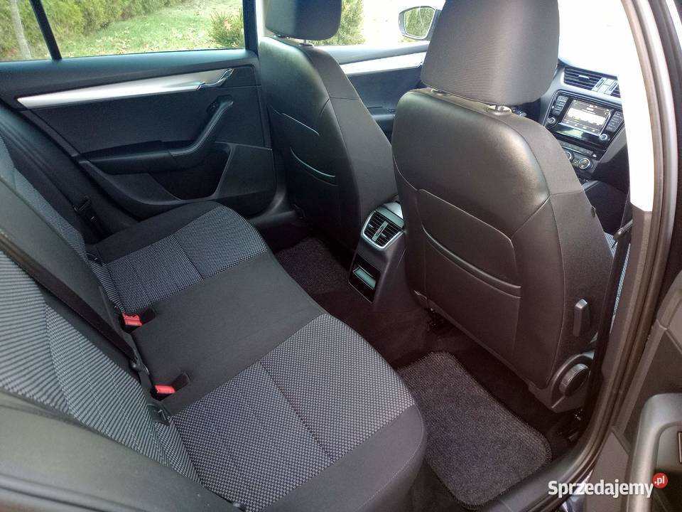 Skoda Octavia III 20TDI Ambition Kielce