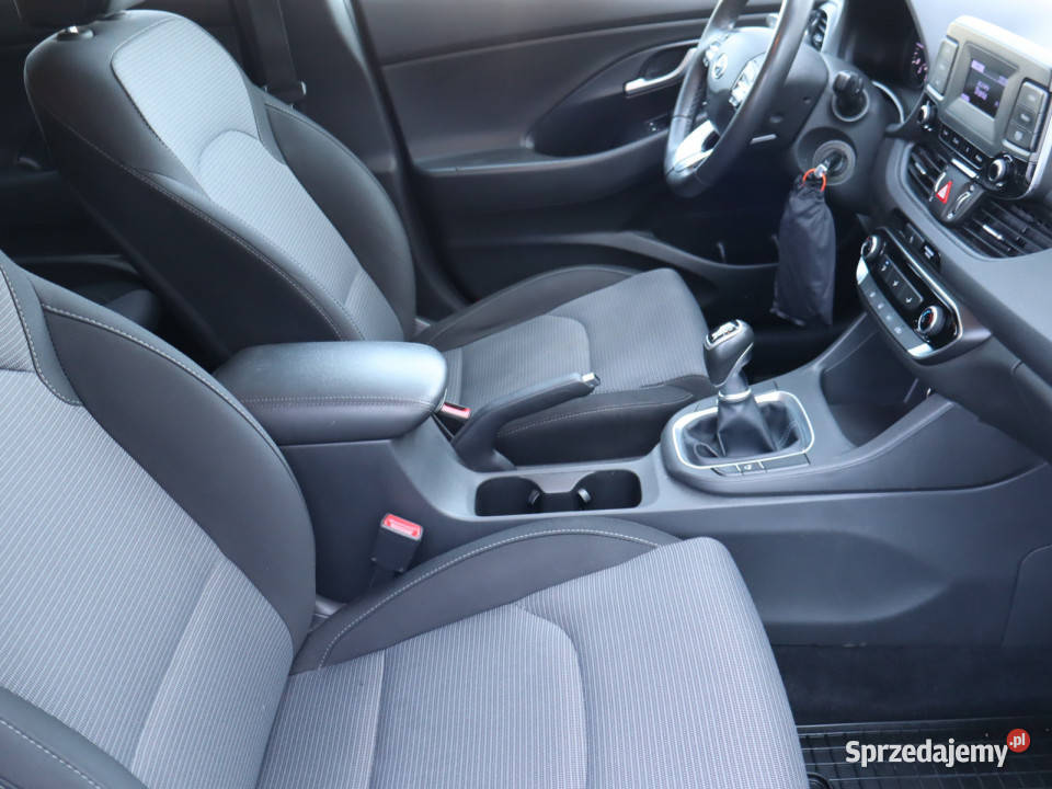 Hyundai i30 15 DPI światła przeciwmgielne i30 śląskie Katowice