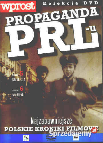 PROPAGANDA PRLu Najzabawniejsze Polskie Kroniki Chorzów