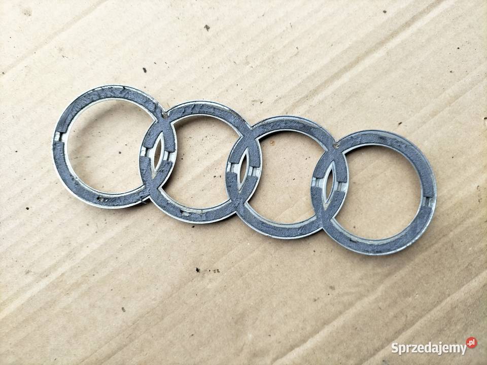 AUDI 80 90 B3 B4 ZNACZEK EMBLEMAT osobowe Kamień-Kolonia