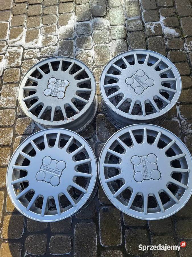 Felgi vw Sebring 154x100 aluminiowe Łódź