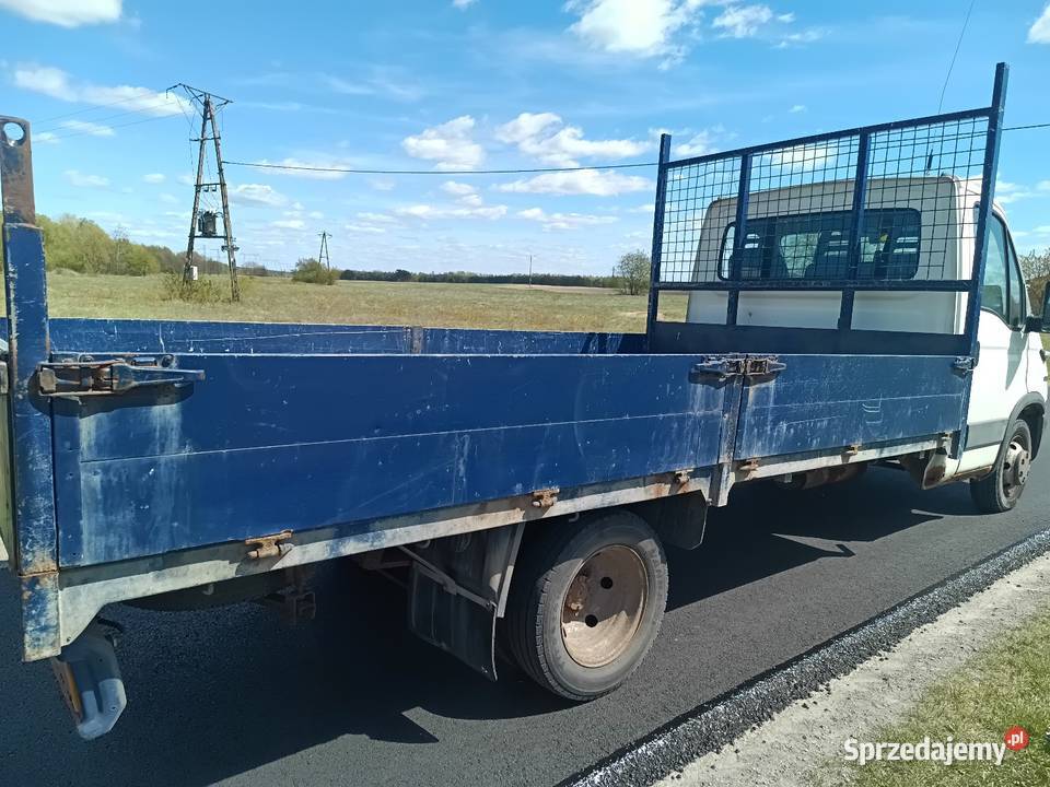Iveco Daily 35c12 Skrzynia 42x22 Jarosław