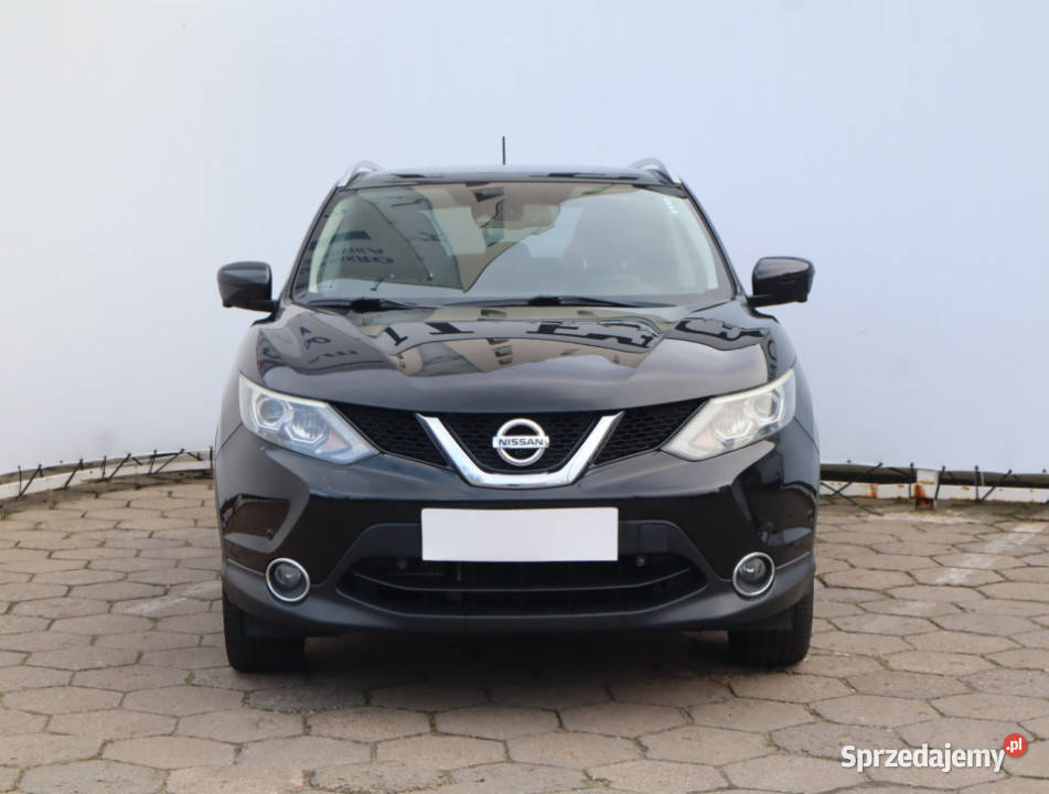 Nissan Qashqai 12 DIGT Łódź