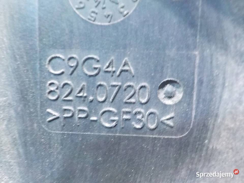 JAGUAR XE 20 D 15r SEDAN 4D wentylator chlodnicy osobowe Wentylatory chłodnicy