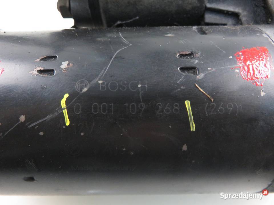 ROZRUSZNIK ALFA ROMEO GT 19 JTD 001109268