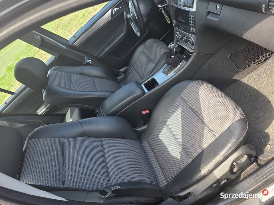 2007 Mercedes C180