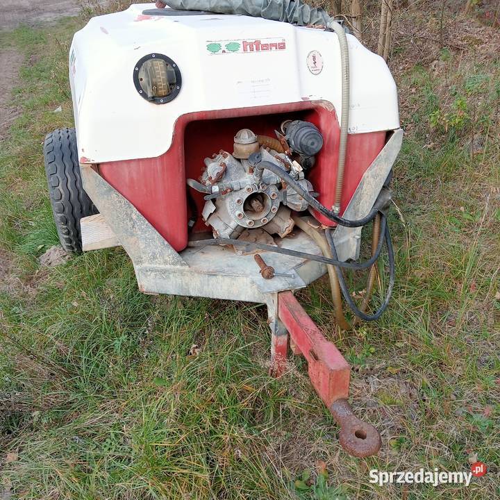 Sprzedam opryskiwacz tifone Do opryskiwaczy Wilków