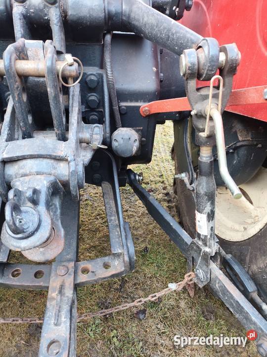 C360 ciągnik traktor Skrzynia biegów Manualna Pińczów