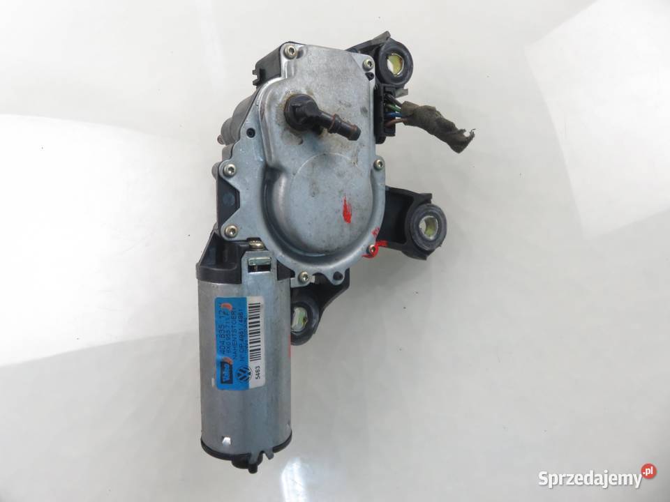 SILNICZEK WYCIERACZKI TYŁ VW LUPO 6X1 6E1 sprzedam