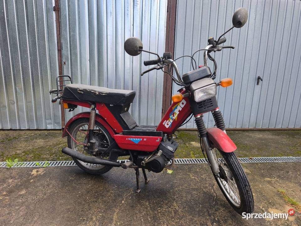 Gizmo Hero 50cc 2T 2003r Możliwość Transportu Gryfice