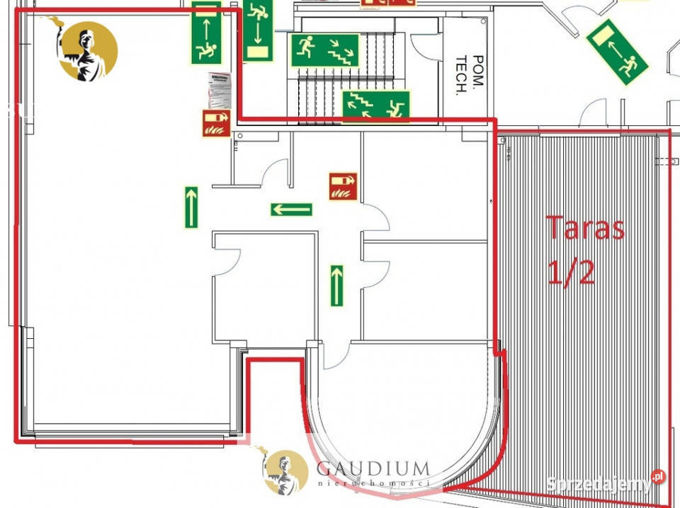 Lokal w Centrum Gdyni klimatyzacja Gdynia