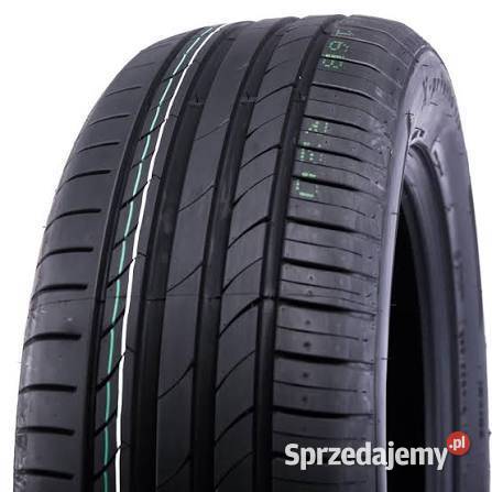 4x opony letnie Tracmax XPRIVILO TX3 27545 R19 sprzedam