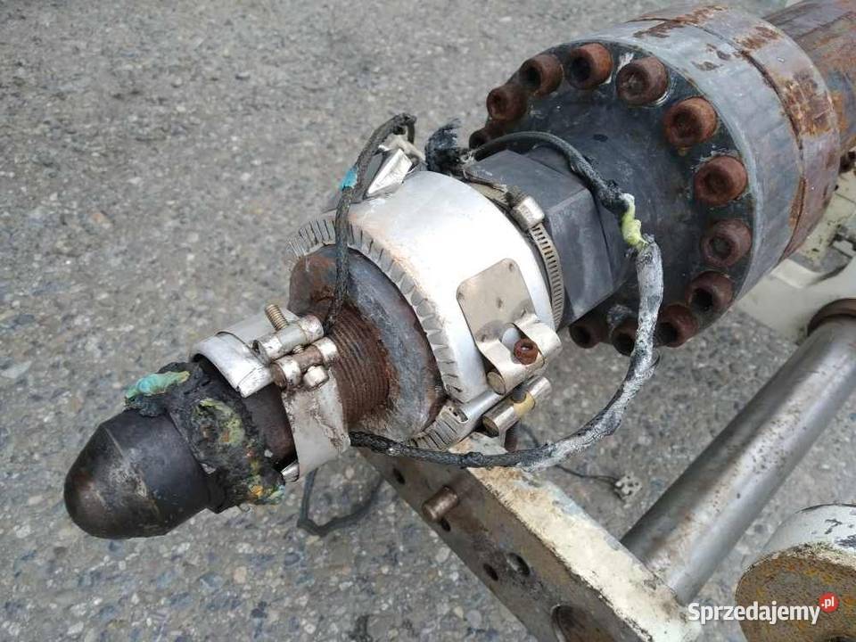 Układ wtryskowy KRAUSS MAFFEI 200620 Stary Sącz