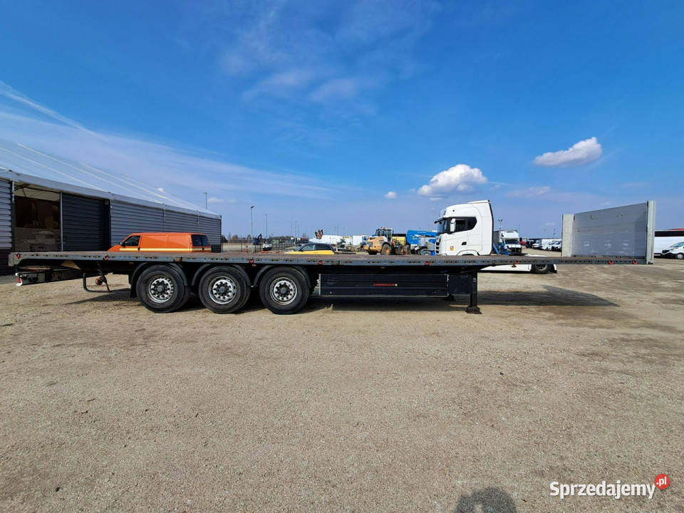 platforma Schwarzmuller jserie Przyczepy i naczepy Komorniki