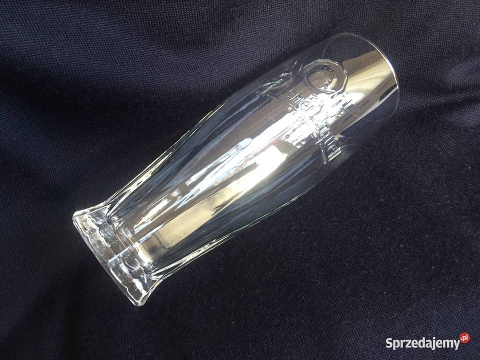 Szklanka pokal Pilsner Urquell Porcelana i szkło Kołobrzeg sprzedam