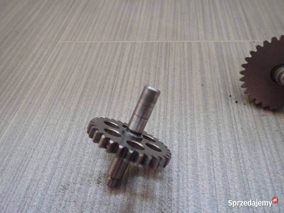 1 Wałek Popy Wody Wirnika Kawasaki KX 250 9402r Strzelce Krajeńskie