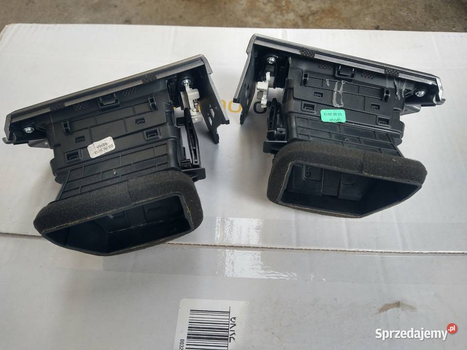 Kratka nawiewu L 97490A6000 R 97480A6000 Hyundai osobowe Radziszów sprzedam