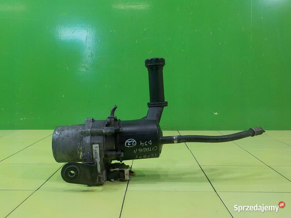 CITROEN DS4 16 EHDI 14r HB 5D pompa wspomagania Suków