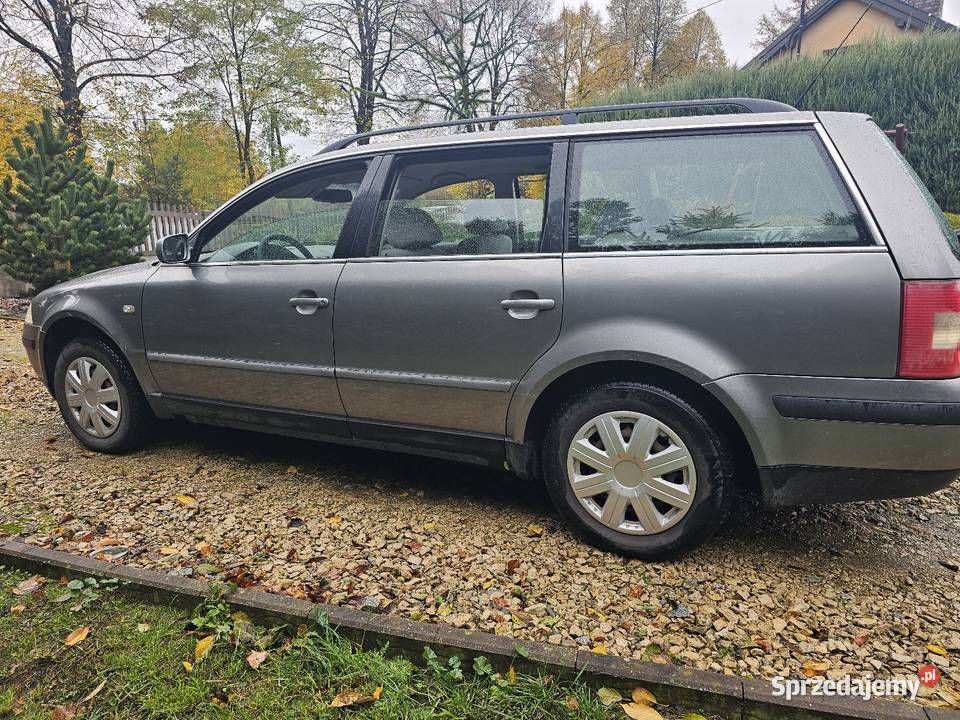 Vw Passat 20 lpg gaz łódzkie Chotynin