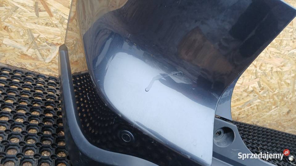 HONDA CRV III ZDERZAK TYŁ PDC NH684P wielkopolskie Zbierkowo
