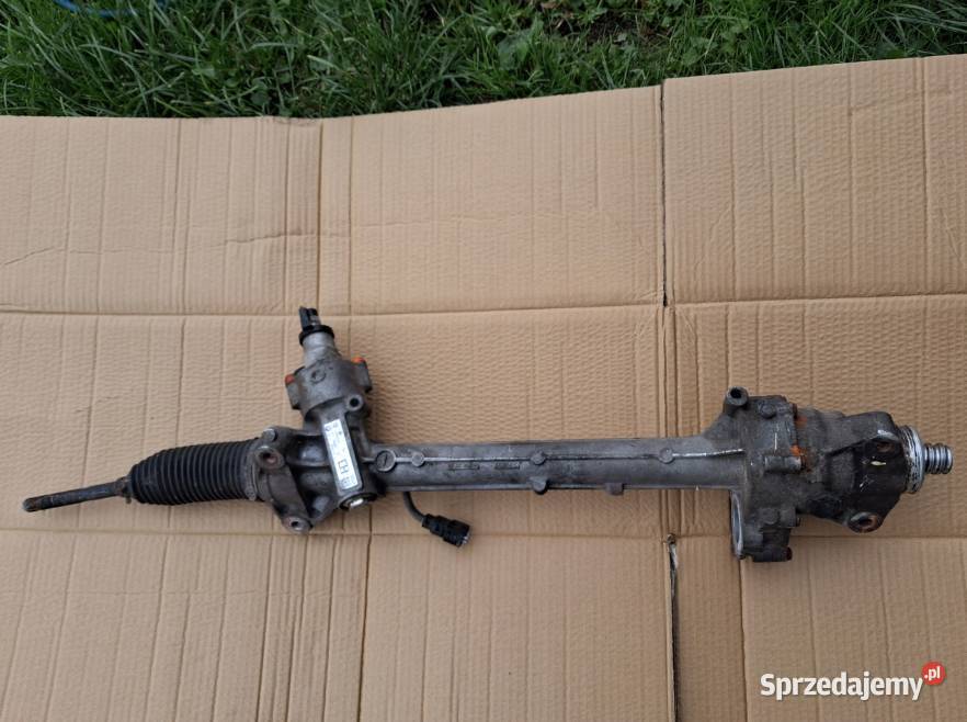 Maglownica Przekładnia Kierownicza BMW X3 F25 osobowe Grzywna
