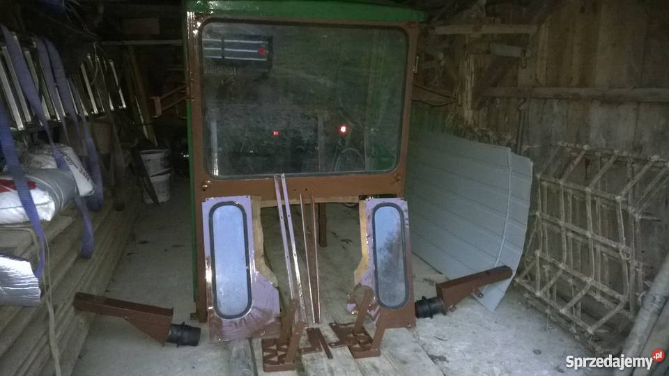 Kabina Kunów ursus c 360 c 360 3p c 330 Dębica