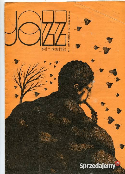 Jazz miesięcznik 11 Szczecin