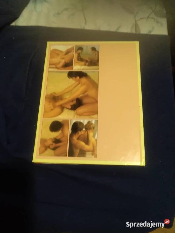 Nowa książka masaż erotyczny Świdnica Polska