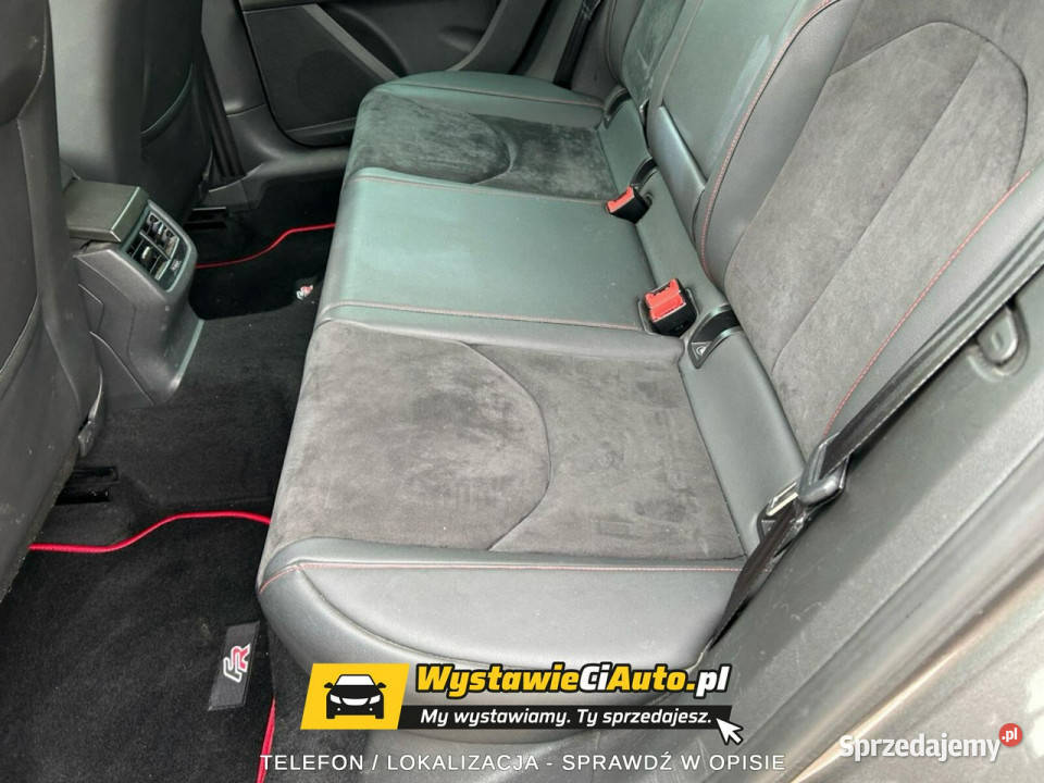 Seat Leon ST FR Telefon 667298992 Dydnia III