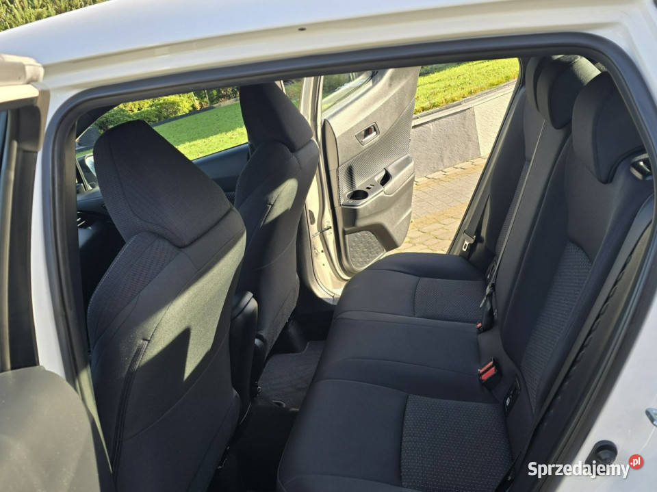 Toyota CHR 12 T COMFORT Salon Iwłaściciel Skępe