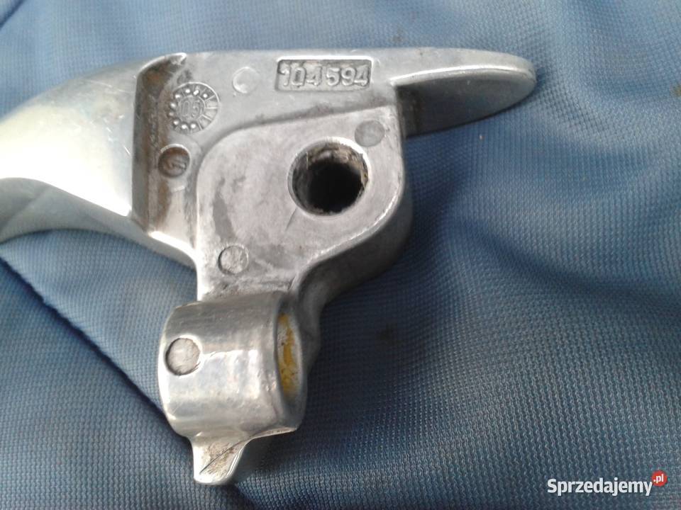 Harley v rod electra klamka dźwignia hamulca Rybnik