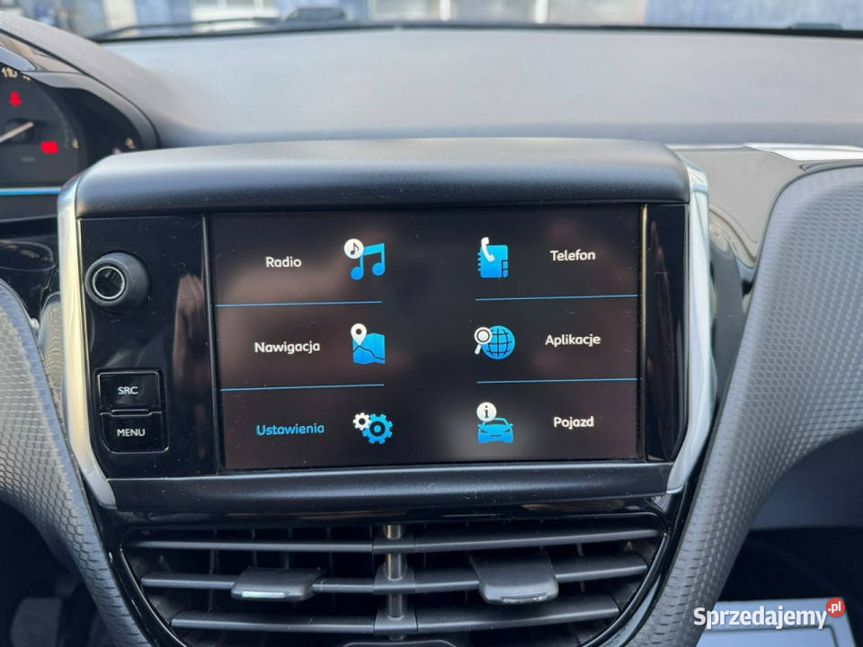 Peugeot 2008 Pisemna Gwarancja 12 miesięcy I światła do jazdy dziennej wielkopolskie Konin