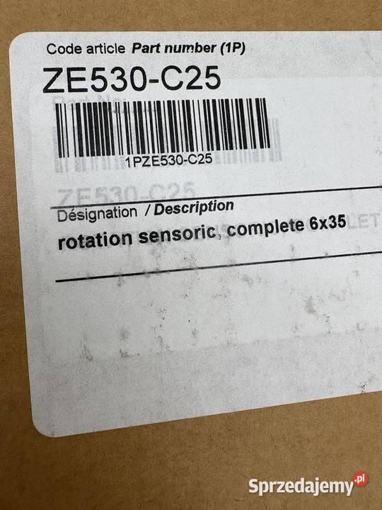 CSAT ZE530C25 14B31 Encoder Warszawa