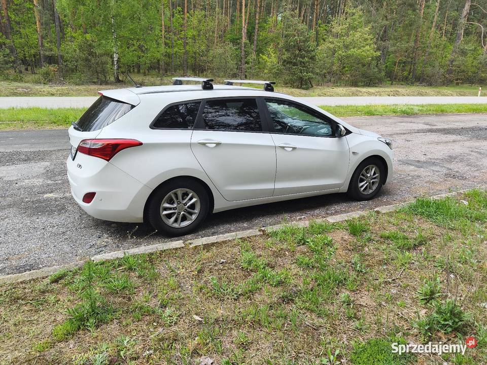 Hyundai i30 16 benzynaandoid auto Lublin