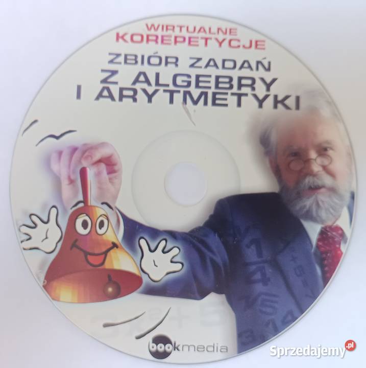 Wirtualne korepetycje Zbiór zadań z algebry i