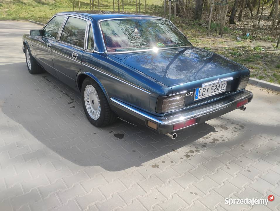 Jaguar xj40 Daimler 36 Bydgoszcz