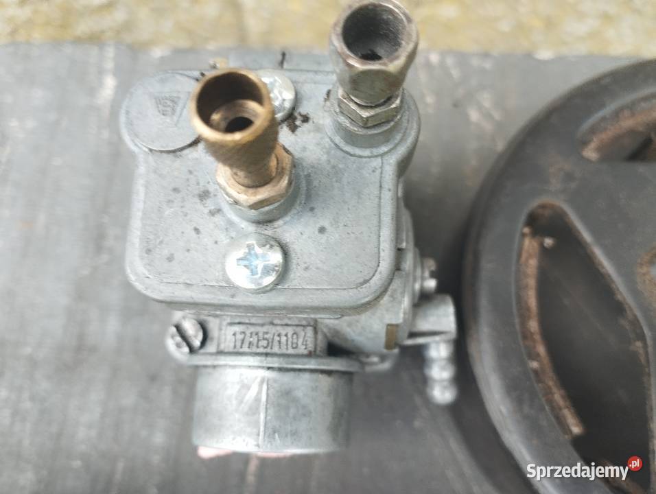 Części Simson S51 świętokrzyskie Ostrowiec Świętokrzyski