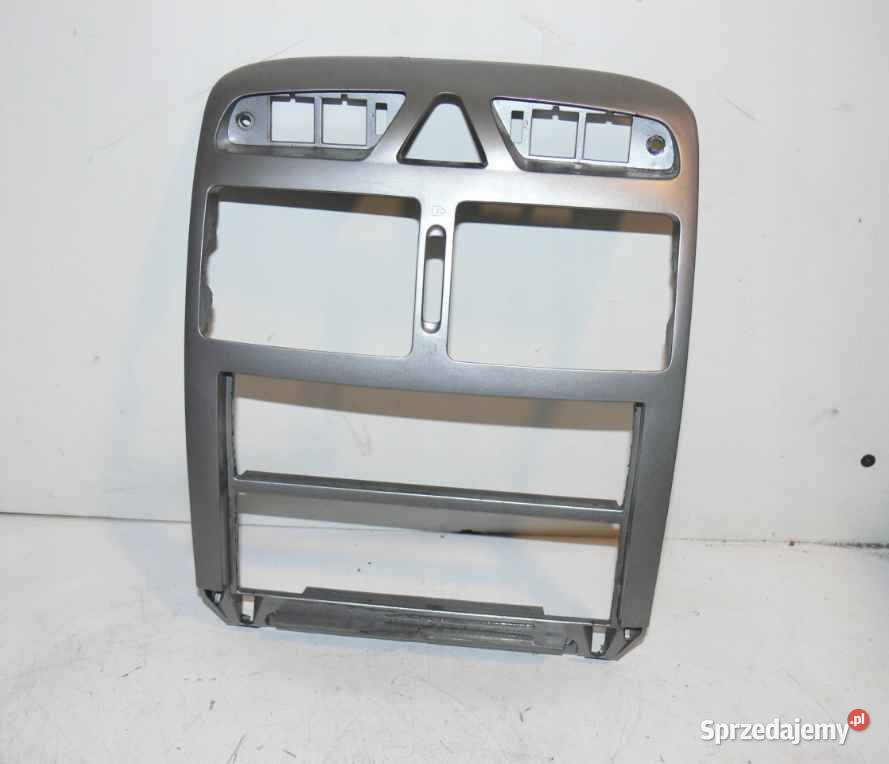 KONSOLA ŚRODKOWA PEUGEOT 307 9634505077 NUMER osobowe Szyby Wielkie Drogi
