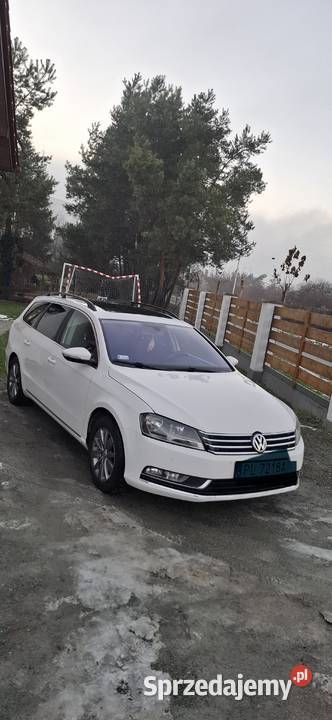 Volkswagen Passat kombi benzyna Kobierzyce