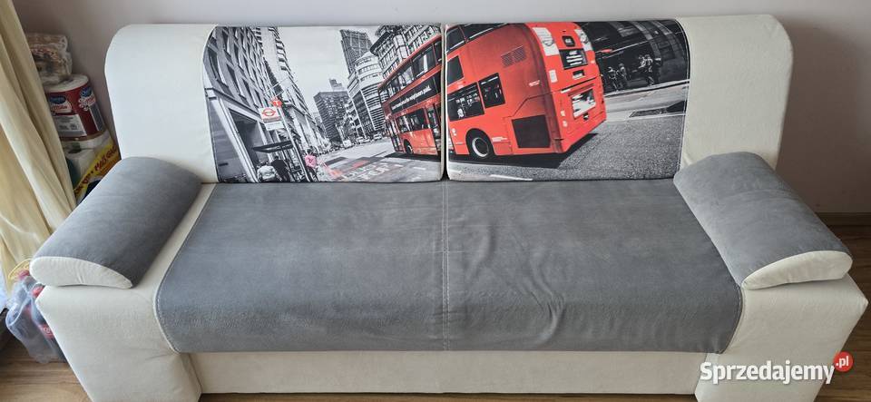 sofa kanapa rozkladana Katowice