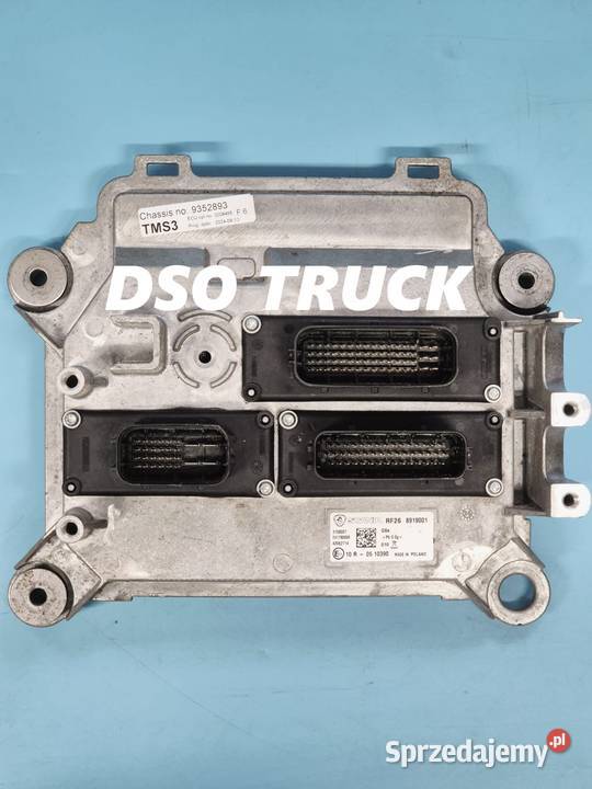 Sterownik Skrzyni Biegów TMS3 Scania RF26 Zawichost sprzedam
