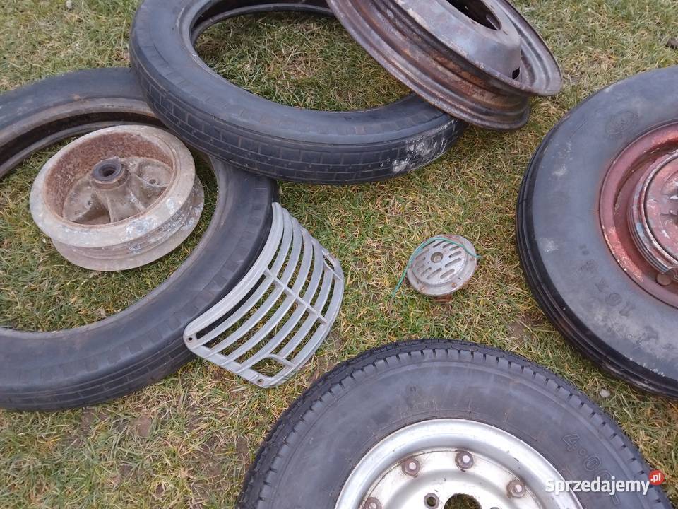 Osa M50 M52 Wespa Lambretta Peugeot Tarnów