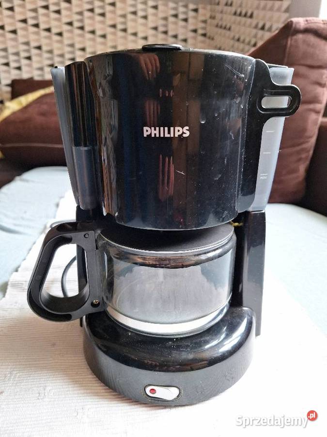 Ekspres do kawy, przelewowy Philips HD7446/20