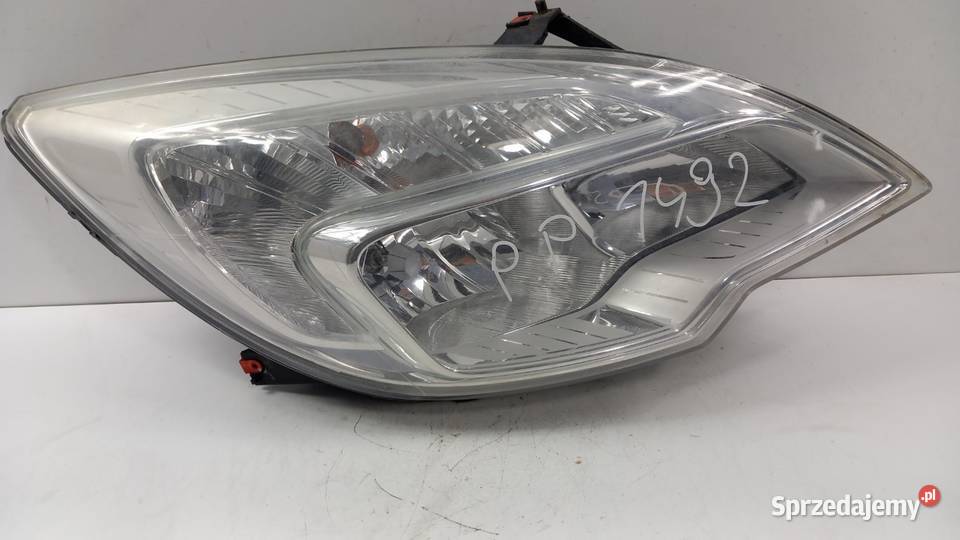 OPEL MERIVA B LAMPA PRZÓD PRAWA Zbierkowo sprzedam