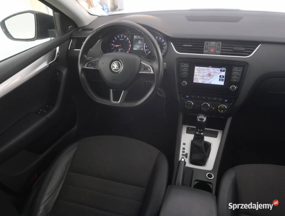 Skoda Octavia 16 TDI 215463km dolnośląskie