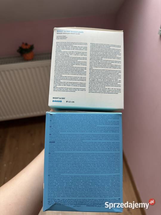 wkładki laktacyjne mam karmiących Kraków