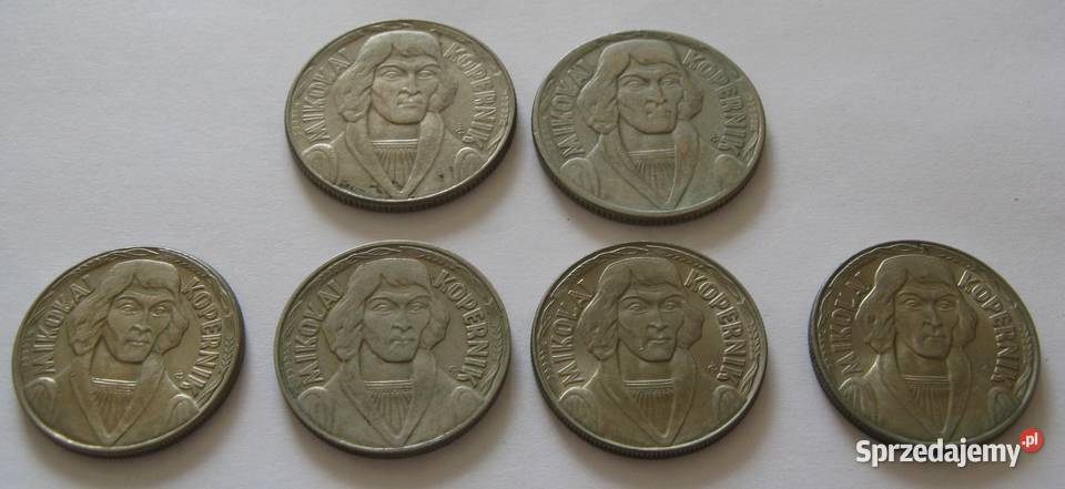 10 Kopernik 1959 inne 10 Kopernik 5969 Patrz Dąbrowa Górnicza sprzedam