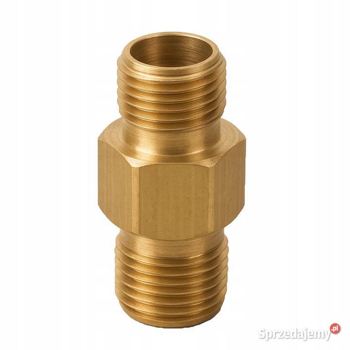 Adapter Mosiężny 14 GZ Do Myjek Ciśnieniowych małopolskie Ludźmierz