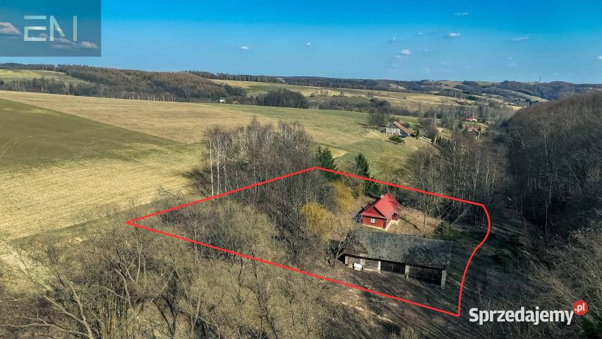 Ogłoszenie dom wolnostojący Pstrągowa 80m2 podkarpackie